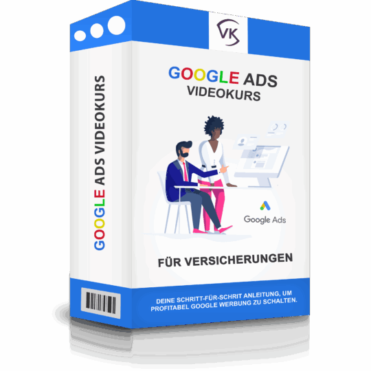 Google Ads Videokurs